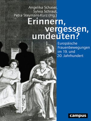 cover image of Erinnern, vergessen, umdeuten?